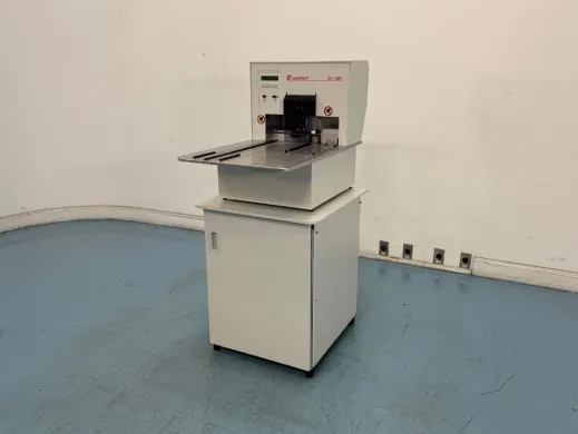 Sarstedt DC1200 Automated Tube Decapper for Laboratory Sample Preparation