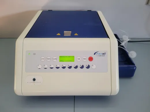 bioMérieux 29551 PREVI Color GRAM Staining Console