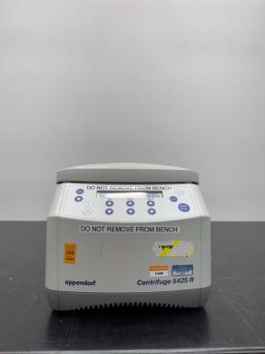 Eppendorf 5425 Refrigerated Benchtop Centrifuge for Laboratory Applications-cover