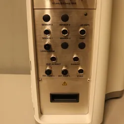 Eppendorf BioFlo 320 Bioprocess Control Station for Single-Use Vessel Fermentation and Cell Culture, 17 of 17