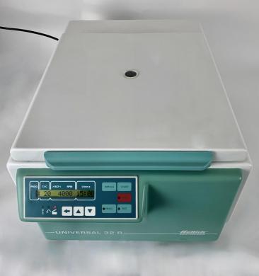 Hettich Lab Technology Universal 32 R Refrigeration Centrifuge-cover