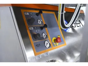 GEA Ariete 3015 High-Pressure Triplex Plunger Homogenizer for Pilot and Small-Scale Production, 14 of 41