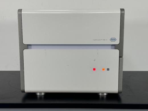 Roche LightCycler 480 II Real-Time PCR Thermal Cycler for Quantitative Molecular Diagnostics-cover
