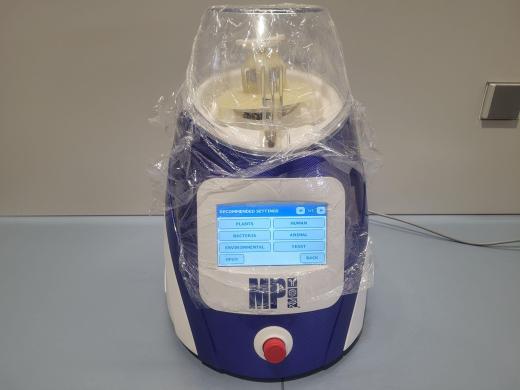 MP Biomedicals FastPrep-24 5G Microbead Stirring Grinding and Lysis System-cover