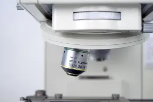 Leica DMRXA2 Polarizing Phase-Contrast Motorized Microscope with C D1 Prisms, 6 of 11