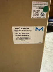 Millipore Mobius Power Mix Controller MXRCTRLB1 for 200L Single-Use Bioprocess Mixer, 2 of 3