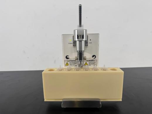 Eppendorf Himac Tube Sealer STF3 Manual Heat Sealer for Laboratory Tubes-cover