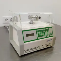 B Braun Mikro Dismembrator U Laboratory Grinder, 4 of 8