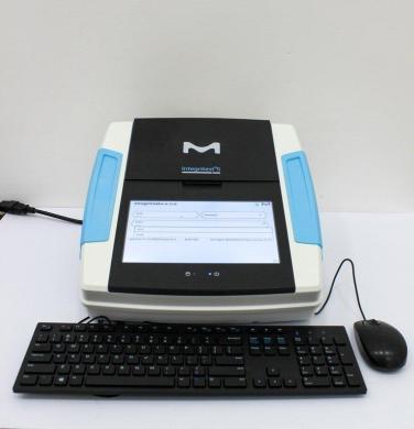 Millipore Integritest 5 IT5INS001 Automated Filter Integrity Tester 1-40°C-cover
