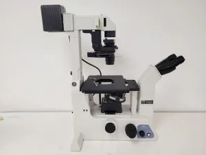 Nikon Eclipse TE200 Inverted Microscope with Objectives, 2 of 40