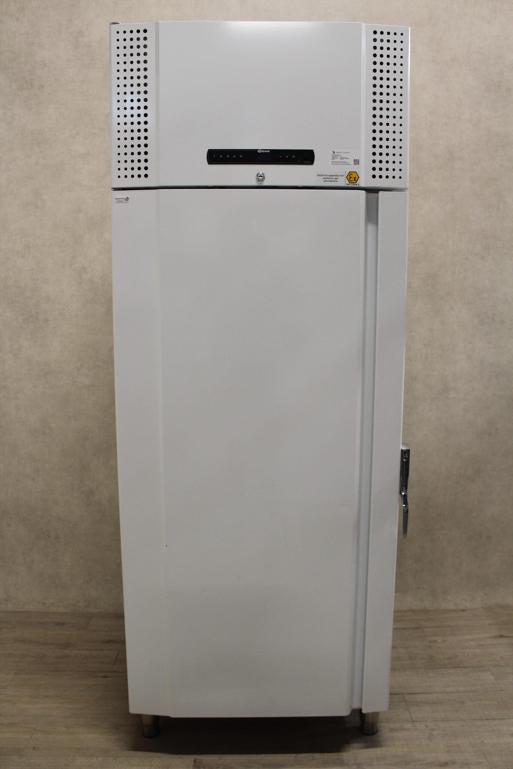 Gram BioPlus EF660W Ultra-low Temperature Freezer