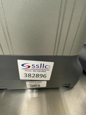 Innovive Laboratory Blower for Precise Pneumatic Air Flow Control-cover