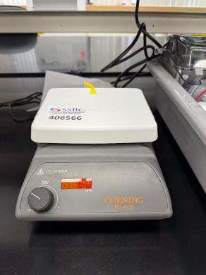 Corning PC-410D Digital Hotplate Magnetic Stirrer for Precise Sample Heating and Mixing-cover