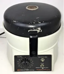 IEC Micro-MB Microcentrifuge with IEC 837 Rotor (12 x 1.5–2 mL), 4 of 13