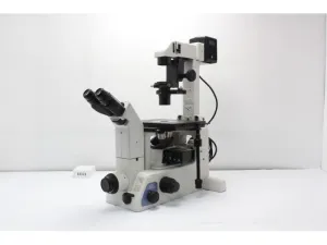 Nikon Eclipse TE300, 2 of 4
