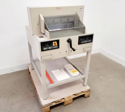 Ideal 4850 A Paper Guillotine