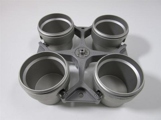 Hettich 4723 Swing Bucket Rotor and Buckets-cover