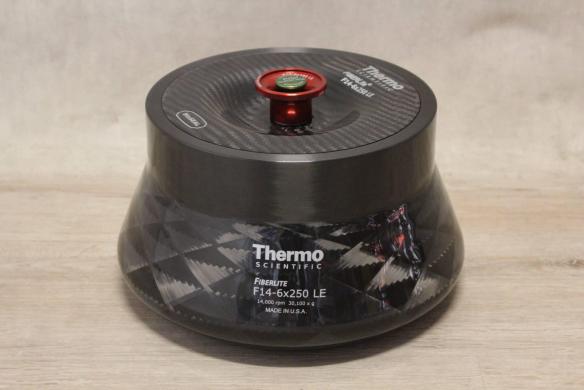 Thermo Scietific Fiberlite F14-6 x 250LE Fixed Angle Rotor-cover