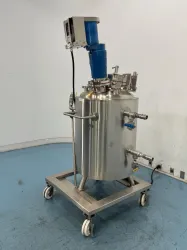 Stainless Steel Reactor Vessel, 2 of 4