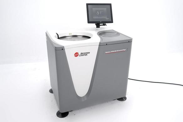 Beckman Coulter Optima XPN-80 Ultracentrifuge with 50.2 Ti Fixed-Angle Rotor, 220 V, 20 A, 2017-cover