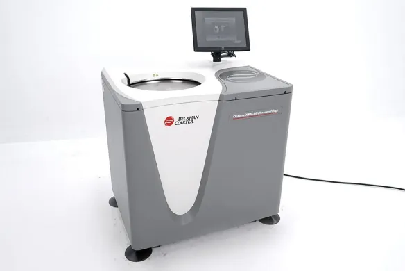 Beckman Coulter Optima XPN-80 Ultracentrifuge with 50.2 Ti Fixed-Angle Rotor, 220 V, 20 A, 2017