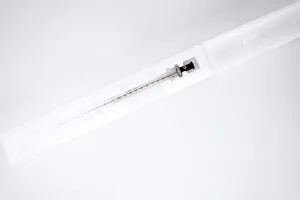 Hamilton SyrC G100-22S-3 1710 N CTC 100 µL Autosampler Syringe 203077/04, 2 of 2