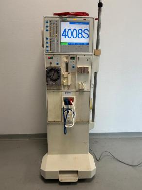 Fresenius Medical Care 4008 S Hemodialysis Machine for Renal Therapy-cover