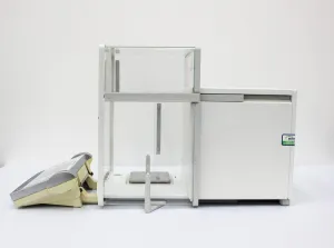Mettler-Toledo AX205 Analytical Balance 220g 0.01mg with Internal Calibration and Draft Shield Doors, 11 of 11