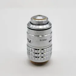 Nikon Plan 100x Oil Immersion Microscope Objective 160/0.17, 2 of 4