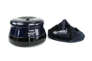 Thermo Fiberlite F8S-6x1000y Fixed-Angle Centrifuge Rotor, 8,500 rpm, 15,860 × g, 6 × 1,000 mL, Evolution RC, 5 of 5
