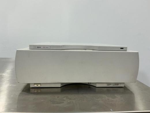 Agilent Technologies 1100 Series Column Compartment G1316A for HPLC Systems-cover