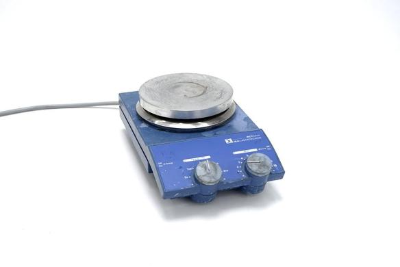 IKA RCT B Basic Heated Hot Plate Magnetic Stirrer-cover