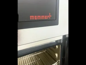 Memmert SF450 plus Hot Air Steriliser with Vacuum and Forced Air Circulation, 449L Capacity, 8 of 12