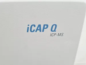 Thermo Scientific iCAP Q ICP-MS Quadrupole Inductively Coupled Plasma Mass Spectrometer System, 9 of 31