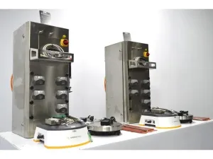 Sartorius Biostat B-DCU Four-Station Single-Use Cell Culture Bioreactor System, 32 of 67