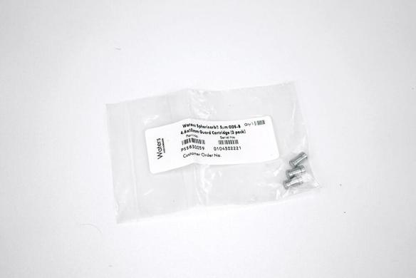Waters Spherisorb ODS-B 5 µm Guard Cartridge, 3-Pack PSS830059-cover