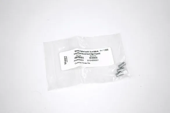 Waters Spherisorb ODS-B 5 µm Guard Cartridge, 3-Pack PSS830059