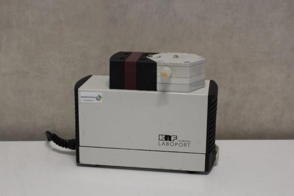 KNF Neuberger N820FT.18 Diaphragm Vacuum Pump for Laboratory Applications-cover