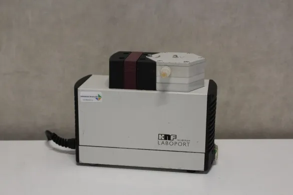 KNF Neuberger N820FT.18 Diaphragm Vacuum Pump for Laboratory Applications