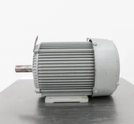 Emerson 213T Enclosed Premium Efficiency Motor 1760 RPM 230V-460V 50/60Hz, 4 of 7