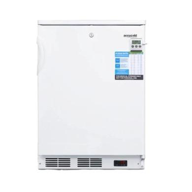 Accucold FF7LWBIVAC 24" Wide Built-In Laboratory Refrigerator with Digital Thermostat-cover