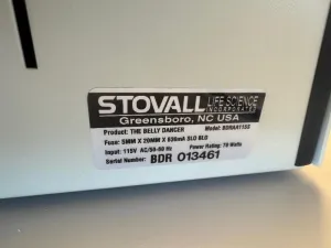 Stovall TheBellyDancer Shaker, 2 of 2
