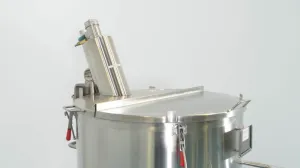 Apache Stainless Equipment Stainless Steel Mixing Tank for Laboratory and Industrial Use, 7 of 9