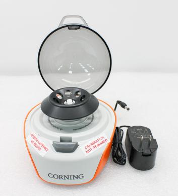 Corning 6770 Mini Microcentrifuge Benchtop 6000 RPM-cover
