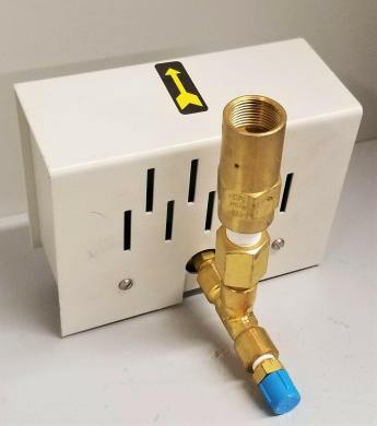 ASCO Red Hat II Solenoid Valve with Mount (OFSF-8263-G240LT)-cover