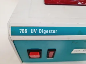 Metrohm 705 UV Digester System, 9 of 14