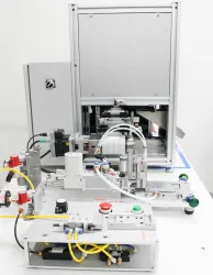 MesaBiotech Custom Accula Cartridge Manufacturing Workstation with Vision System and Automation Test Kit, 5 of 12