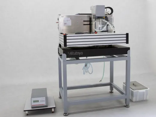 Anton Paar DSR 301 Dynamic Shear Rheometer with Automated Sample Changer