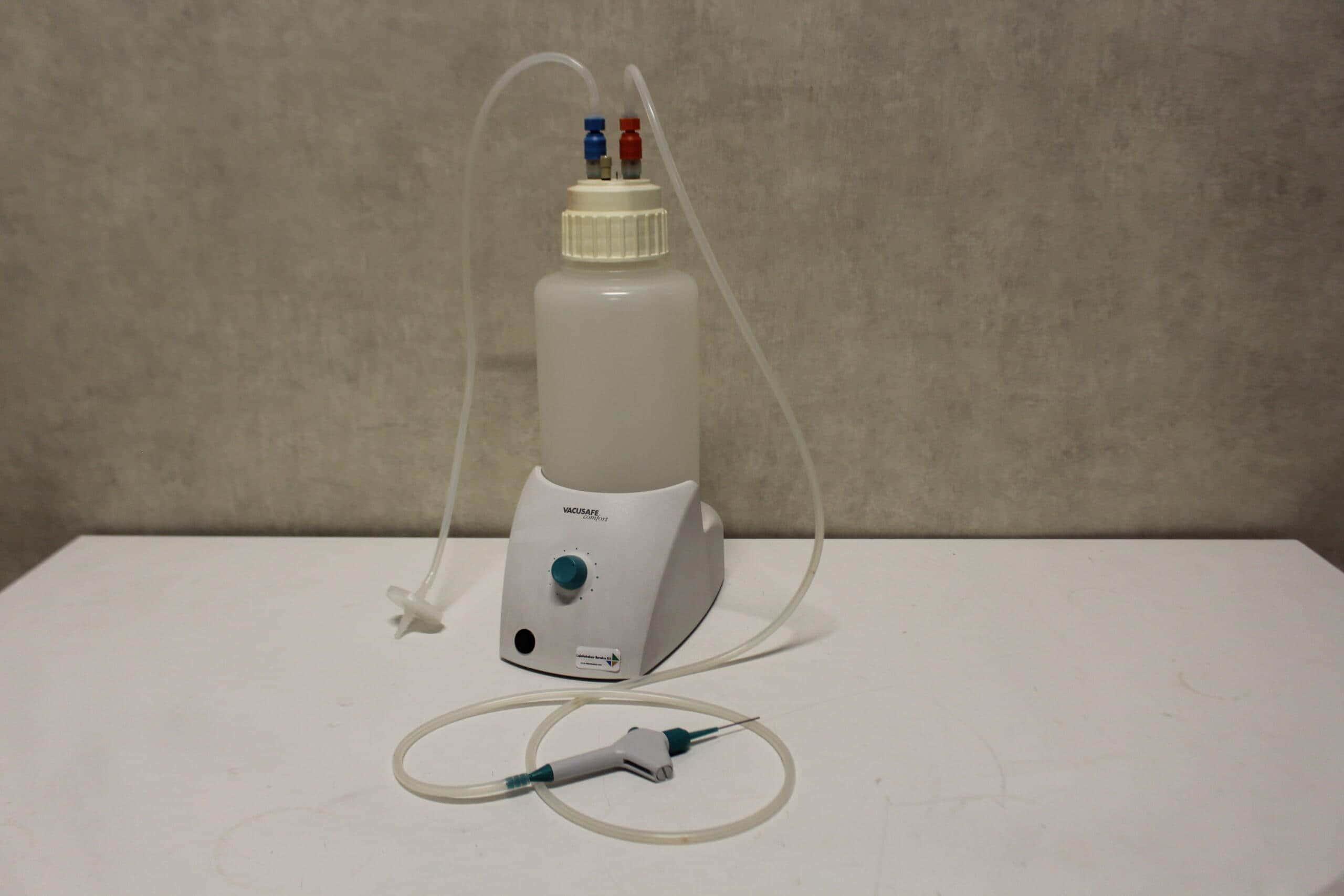 Integra VacuSafe Safe Aspiration System
