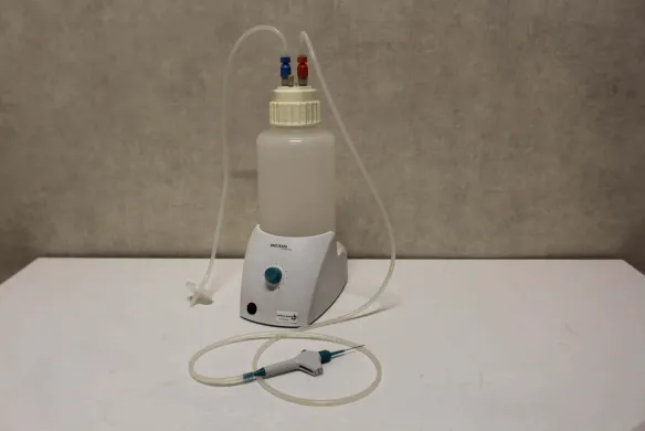 Integra VacuSafe Safe Aspiration System